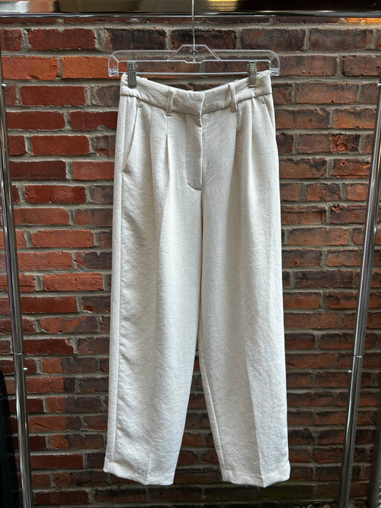 Pantalon Wilfred blanc