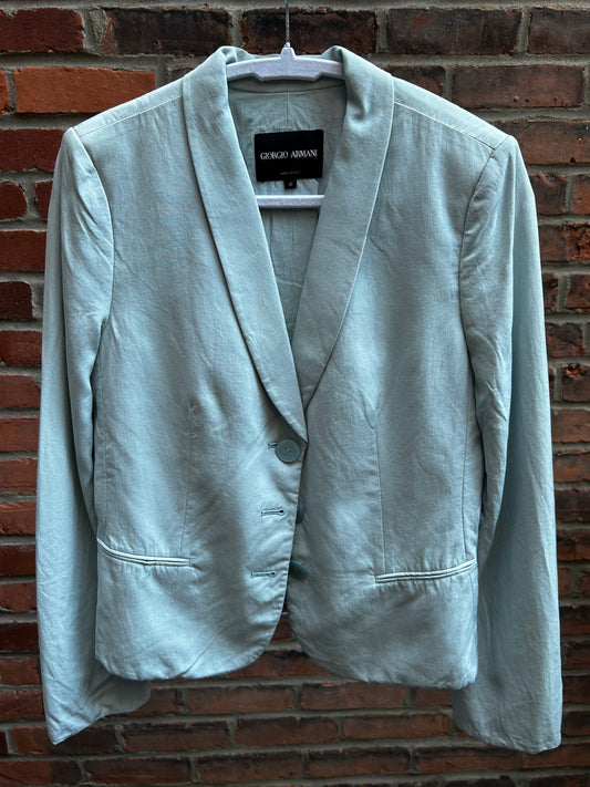 Veste Giorgio Armani