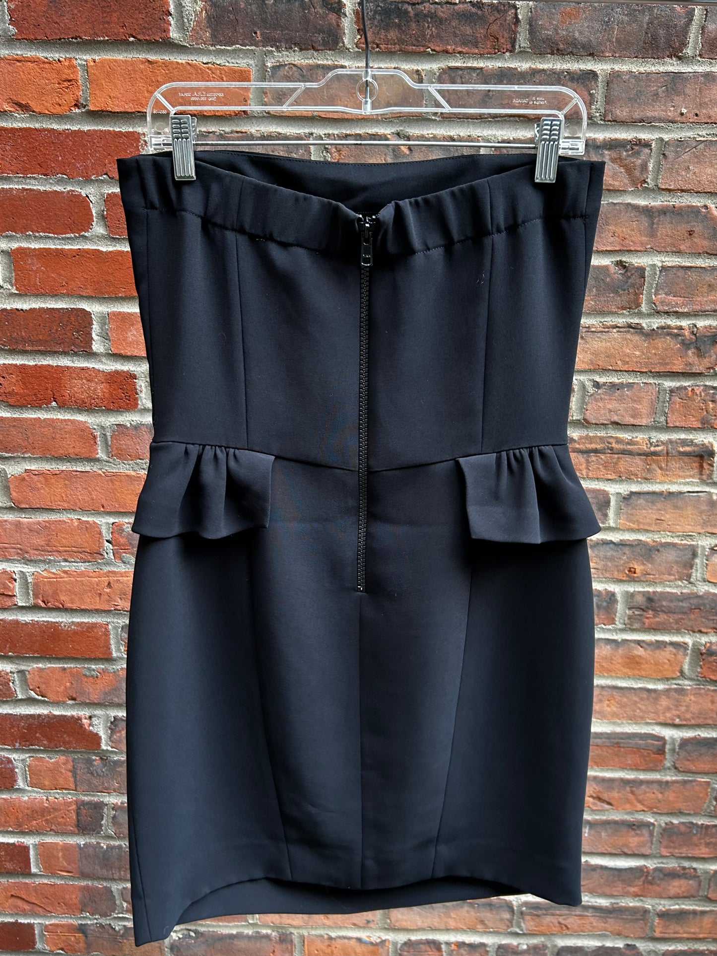 Robe sandro noir