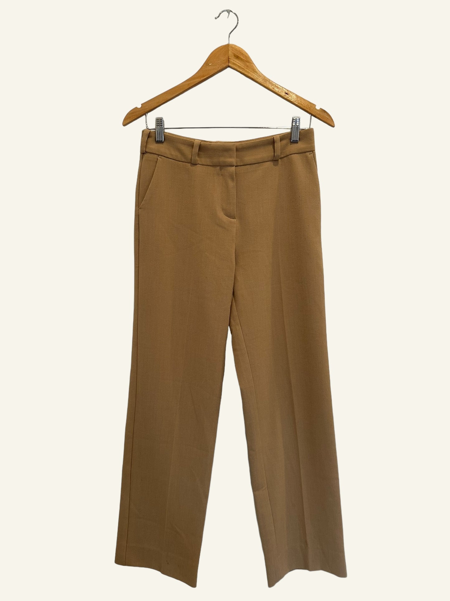 Pantalon camel maje